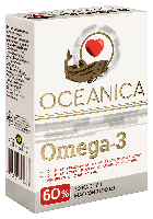 ОКЕАНИКА ОМЕГА 3-60%