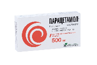 Парацетамол-Альтфарм