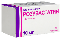 Розувастатин