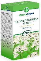 Тысячелистника трава