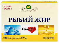 Рыбий Жир Мирролла