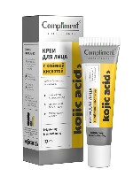 Изображение товара Compliment professional крем для лица с койевой кислотой 35 мл