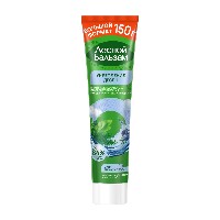 Изображение товара Лесной бальзам зубная паста для укрепления десен с можжевеловыми ягодами и корой дуба 150 гр