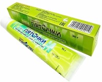 Изображение товара Пяточки крем для ног 30 гр