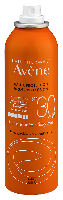 Avene солнцезащитное невесомое масло-спрей spf 30 150 мл