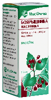 Боярышника настойка
