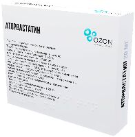 Аторвастатин
