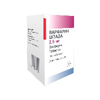 Варфарин