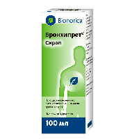 Бронхипрет