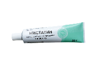 Нистатин