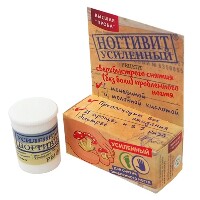 Изображение товара Ногтивит усиленный 15 гр