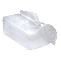 Изображение товара Мочеприемник мужской полимерный типа утка