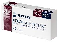 Лозартан-вертекс