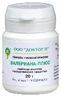 Валериана-плюс
