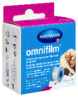 ПЛАСТЫРЬ OMNIFILM НЕСТЕРИЛЬНЫЙ