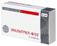 Эналаприл-ФПО