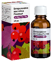 Боярышника настойка