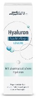 Medipharma cosmetics hyaluron крем для лица ночной легкий 50 мл