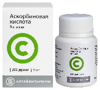 Аскорбиновая кислота