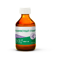 Камфорный спирт