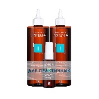 Изображение товара System 4 набор для практичных/тоник несмываемый т для нормальной и жирной кожи 500 мл 2 шт+кондиционер-спрей несмываемый r для всех типов волос 50 мл/