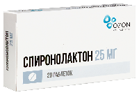 Спиронолактон