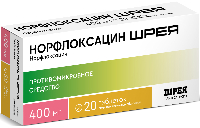 Норфлоксацин