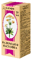 Валерианы настойка