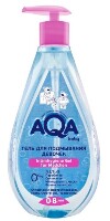 Aqa baby гель для подмывания девочек 400 мл