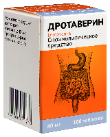Дротаверин