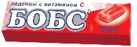 Изображение товара Бобс карамель леденцовая со вкусом лесных ягод 10 шт. леденцы массой 3,5 г