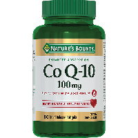 Изображение товара Набор Natures bounty коэнзим q10 100мг №60 капс из 2 уп со скидкой