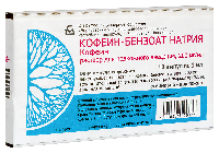 Кофеин-бензоат натрия