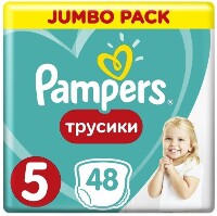 PAMPERS PANTS ТРУСИКИ РАЗМЕР 5 N48
