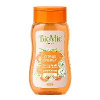 Biomio bio shower gel гель для душа натуральный с эфирными маслами апельсина и бергамота 250 мл