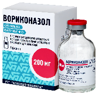 ВОРИКОНАЗОЛ