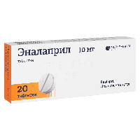 Эналаприл