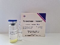 Изображение товара Теноксикам-тривиум 20 мг 1 шт. флакон лиофилизат для приготовления раствора для внутривенного и внутримышечного введения + раств 2 мл 1 шт. ампула