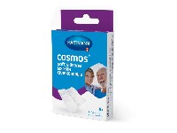Изображение товара Пластырь cosmos soft silicone (мягкий силиконовый) нестерильный 8 шт./ набор 2 размера/