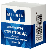Стрептоцид