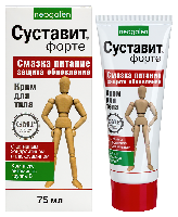 Изображение товара Суставит форте крем для тела с активным хондроитином и глюкозамином 75 мл