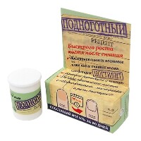 Изображение товара Крем подноготный 15 гр