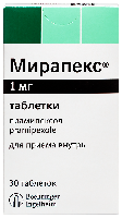 Мирапекс