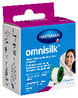ПЛАСТЫРЬ OMNISILK НЕСТЕРИЛЬНЫЙ