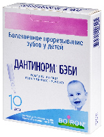 Дантинорм Бэби