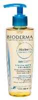 Bioderma Atoderm масло для душа ультрапитательное восстанавливающее для сухой чувствительной и атопичной кожи 200 мл