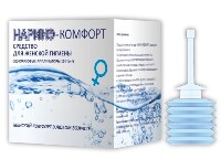 Изображение товара Наринэ-комфорт средство для женской гигиены 10 гр 9 шт. одноразовых аппликатора