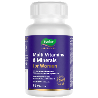 Мультивитамины и минералы женские 90 шт. таблетки, покрытые оболочкой массой 1,3 г