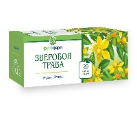 Зверобоя трава
