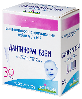Дантинорм Бэби